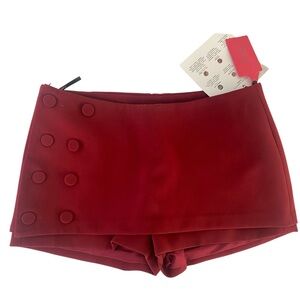 NEW!!! Latitude Poesie Ladies Skort Sz L